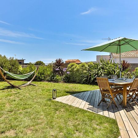 Villa Des Loups De Mer Talmont-Saint-Hilaire Екстер'єр фото