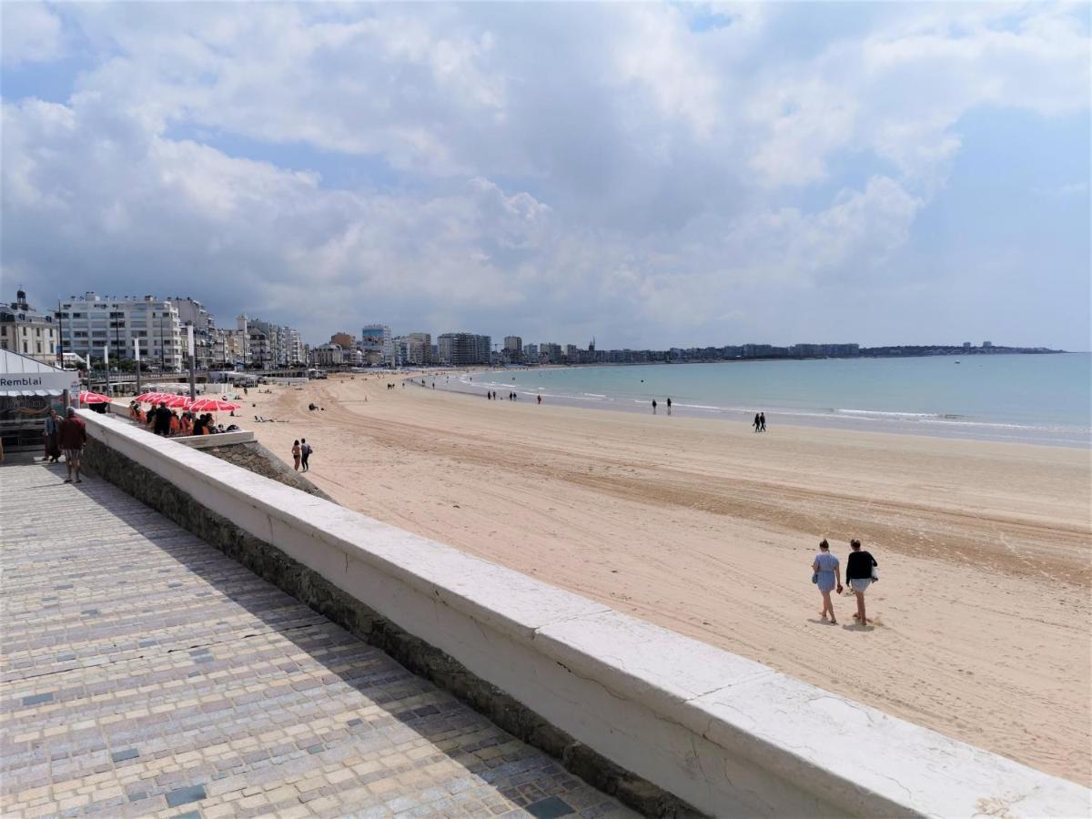 Villa Des Loups De Mer Talmont-Saint-Hilaire Екстер'єр фото