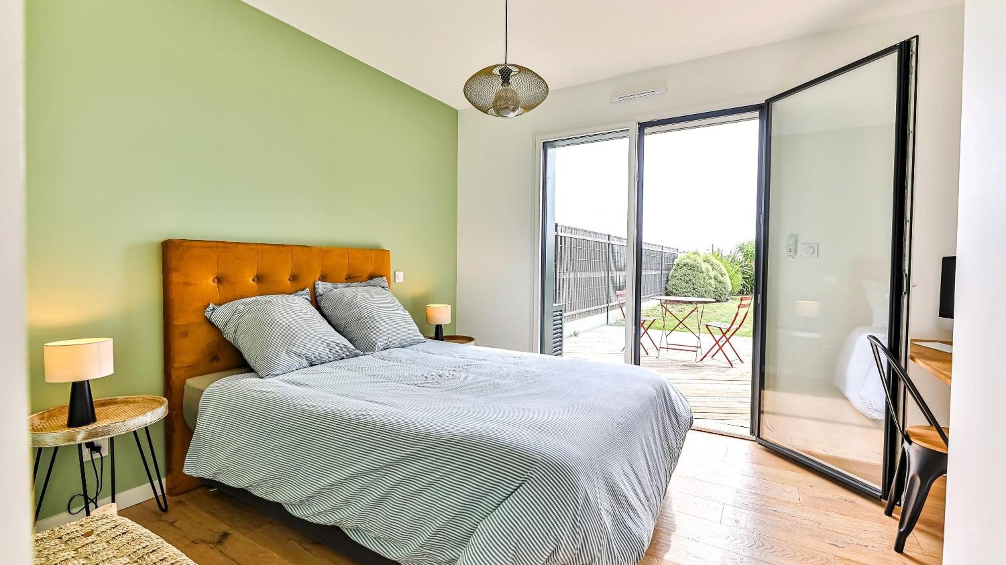 Villa Des Loups De Mer Talmont-Saint-Hilaire Екстер'єр фото