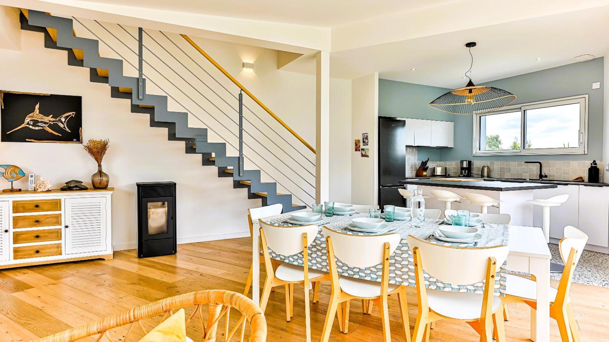 Villa Des Loups De Mer Talmont-Saint-Hilaire Екстер'єр фото