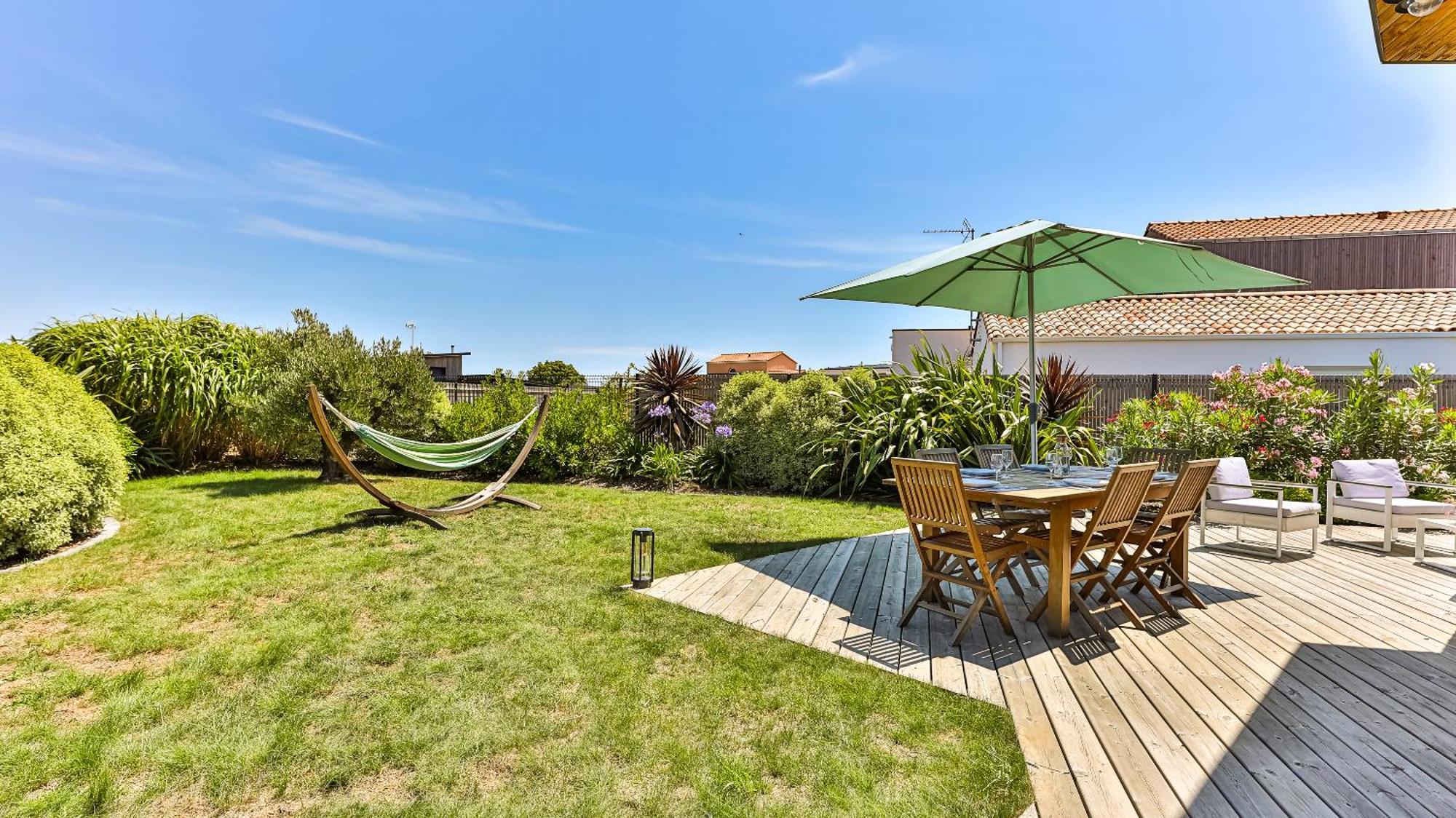 Villa Des Loups De Mer Talmont-Saint-Hilaire Екстер'єр фото